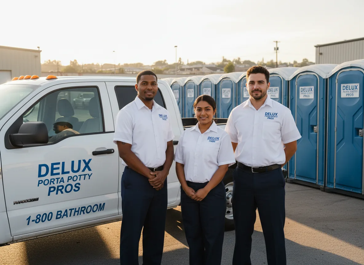 Long-Term Portable Toilet Rental company in North Billerica, MA