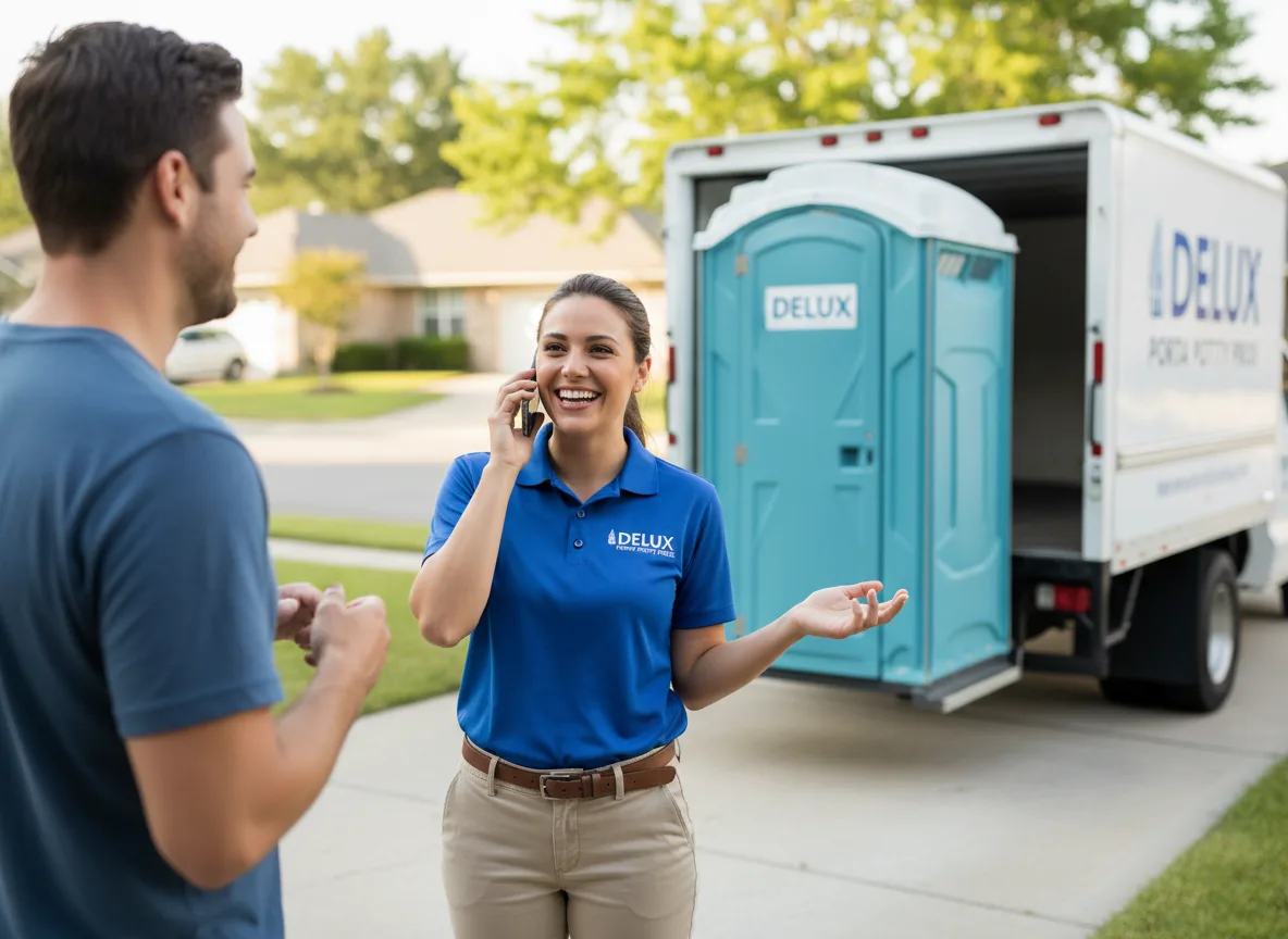 Long-Term Portable Toilet Rental North Billerica, MA FAQs